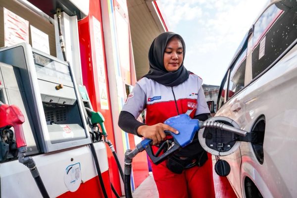 Penyesuaian Harga Pertamax Dipastikan Ikuti Harga Pasar