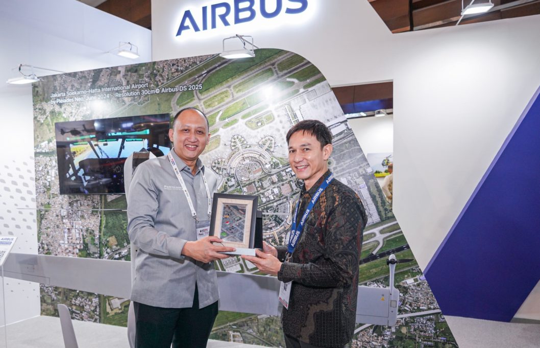 Airbus Apresiasi Inisiatif Pertamina Kembangkan SAF dari Minyak Jelantah