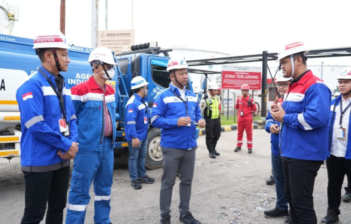 Lebaran 2026, Pasokan BBM Nasional Aman dan Terkendali