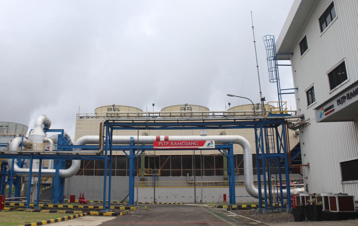 WKP Kamojang, Pusat Inovasi dan Pilar Transisi Energi