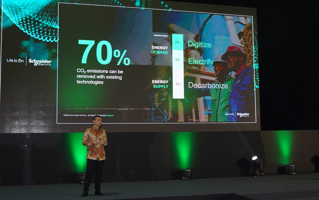 Schneider Electric Perkuat Kolaborasi di Jawa Tengah