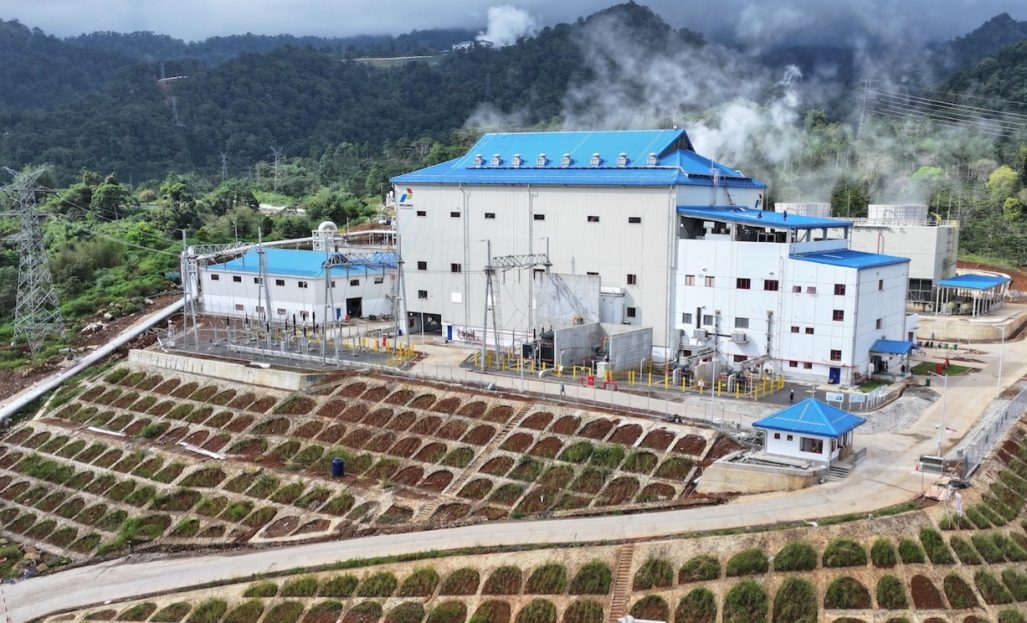 Ini 4 Proyek PGE dalam Blue Book Bappenas 2025-2029