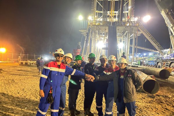 PGE Percepat Pengeboran Lumut Balai Unit 3