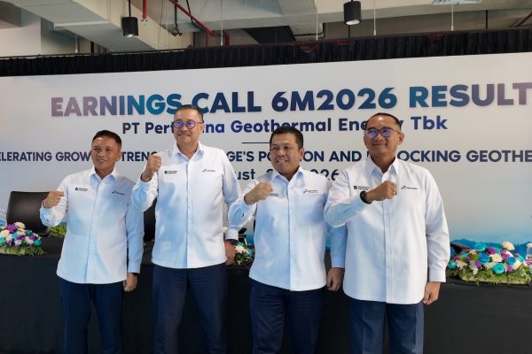 Operational Excellence, Fondasi Pertumbuhan Kinerja PGE