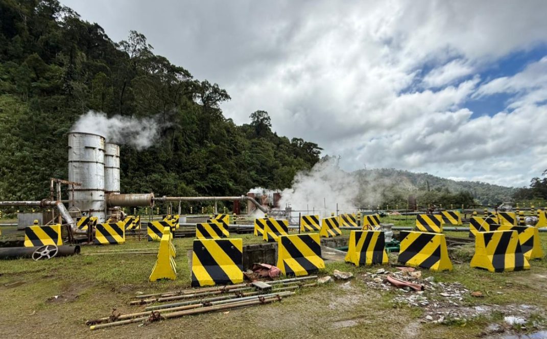 Pengembang Panas Bumi Filipina Minati Flow2Max Milik PGE