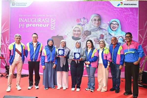 Dari Ribuan Pendaftar, 350 Womenpreneur Terpilih Naik Kelas Bersama Pertamina