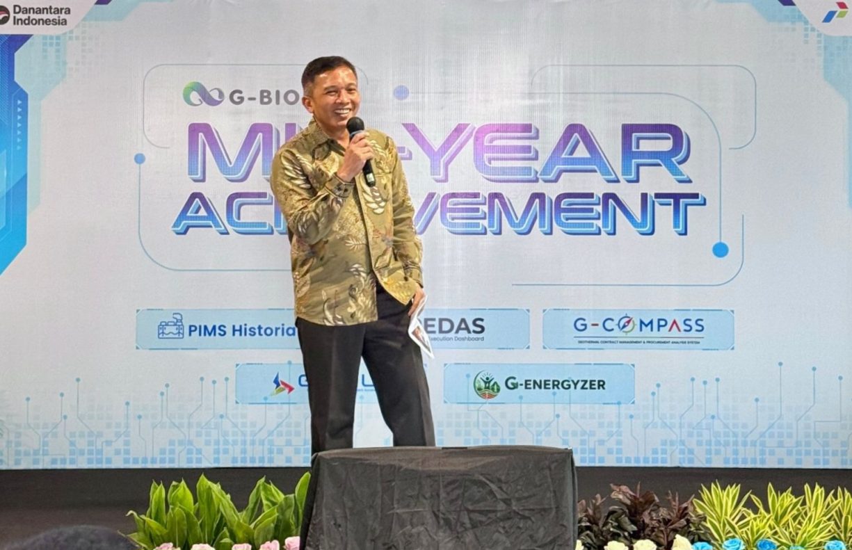 Transformasi Digital PGE Cetak Nilai Tambah Rp 5,15 Miliar