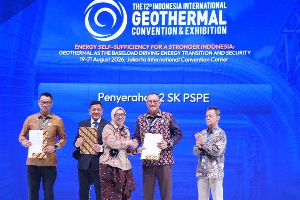 PGE Segera Garap Potensi Panas Bumi di Cubadak Panti