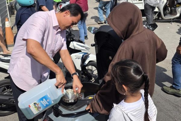 Pertamina Tingkatkan Layanan PDS, Antrean BBM di Bali Melandai