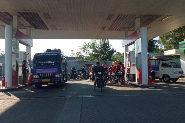 PascaGempa Flores, Pertamina Pastikan Penyaluran BBM dan LPG