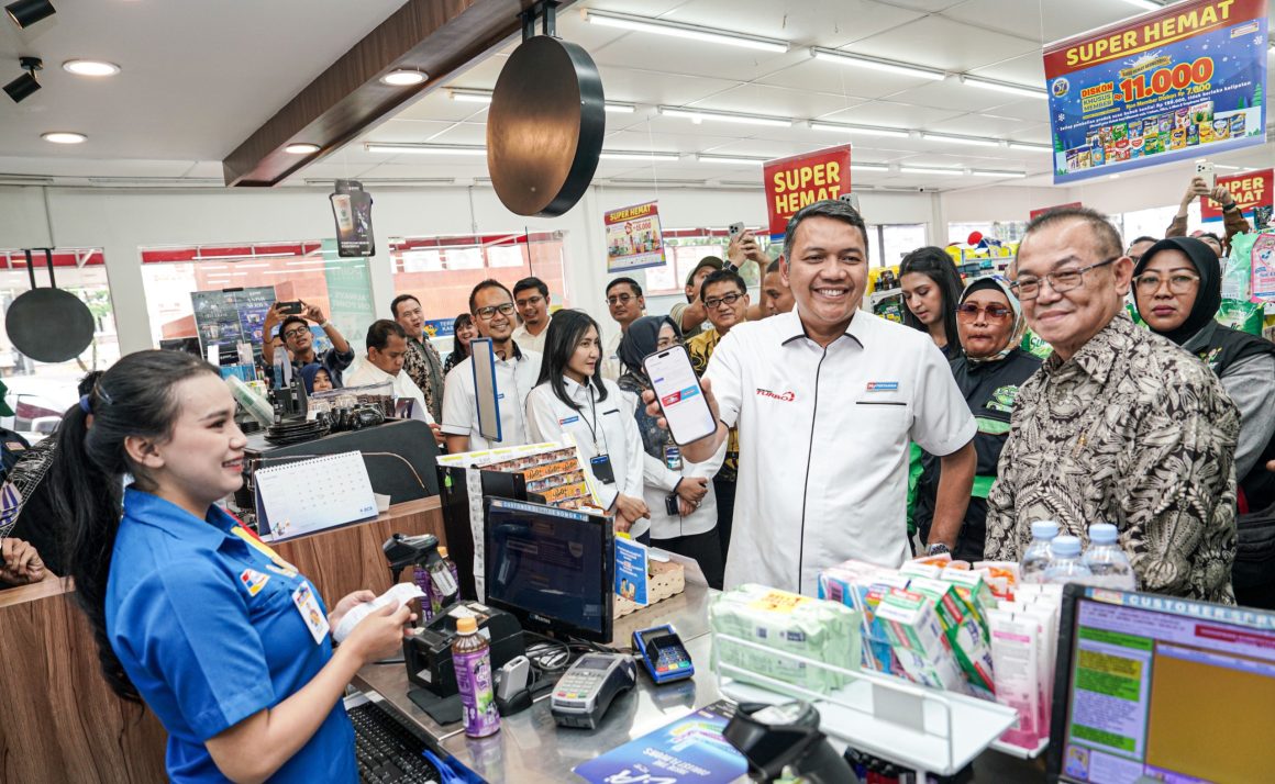 Kini, E-Voucher MyPertamina Bisa Dibeli di Indomaret