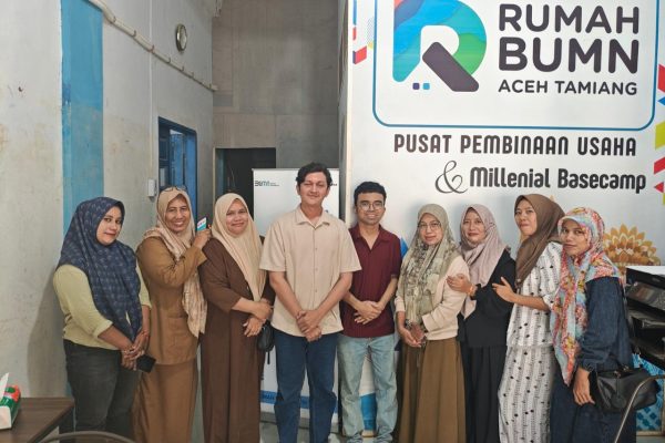 Dari Anyaman, Madu, hingga Limbah, UMKM Aceh Naik Kelas