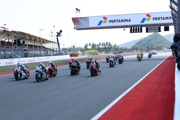 Pertamina Siapkan Layanan Jelang MotoGP Mandalika 2026
