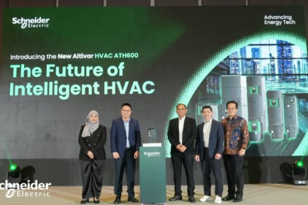 Efisiensi Sistem HVAC Ala Schneider Electric