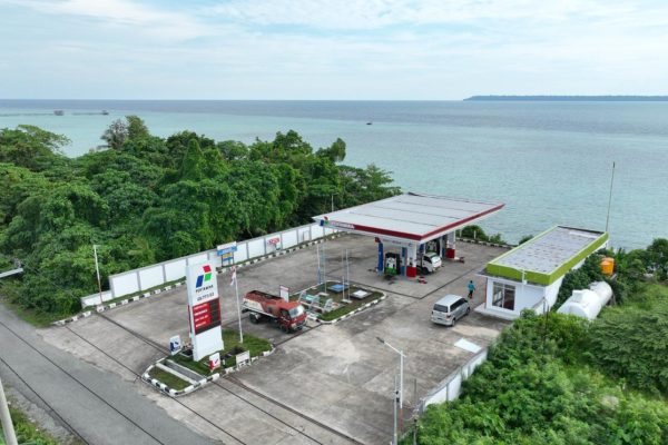 Pertamina Siap Pasok BBM Kampung Nelayan Merah Putih