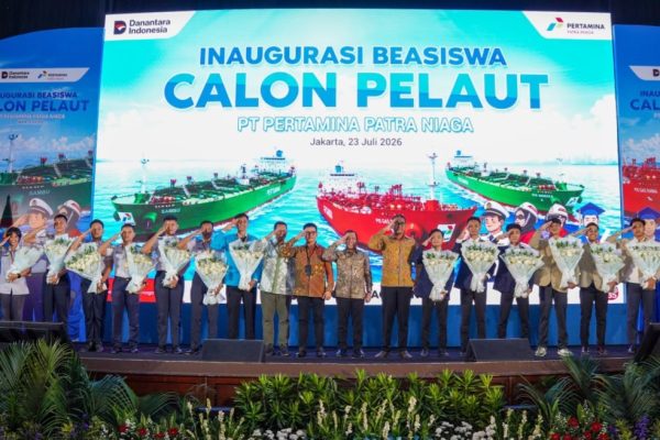 Beasiswa untuk Cetak Generasi Pelaut Unggul