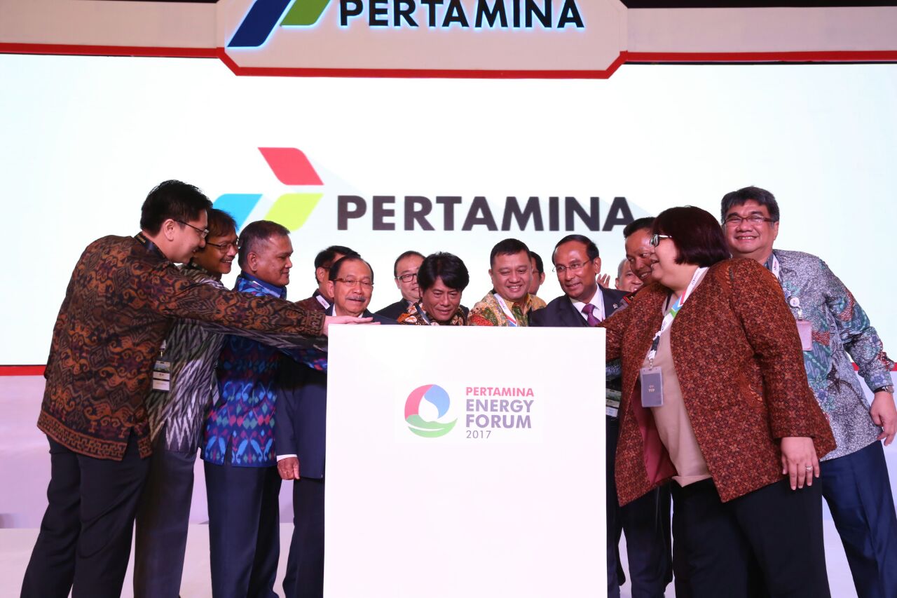 Pertamina Konsisten Kembangkan EBT