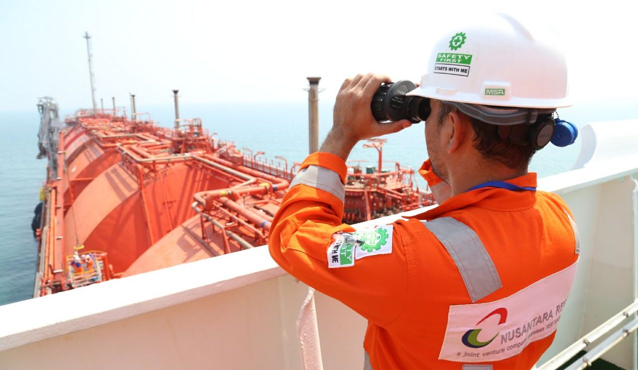 Turn Around Tuntas, Operasi Nusantara Regas Kian Handal