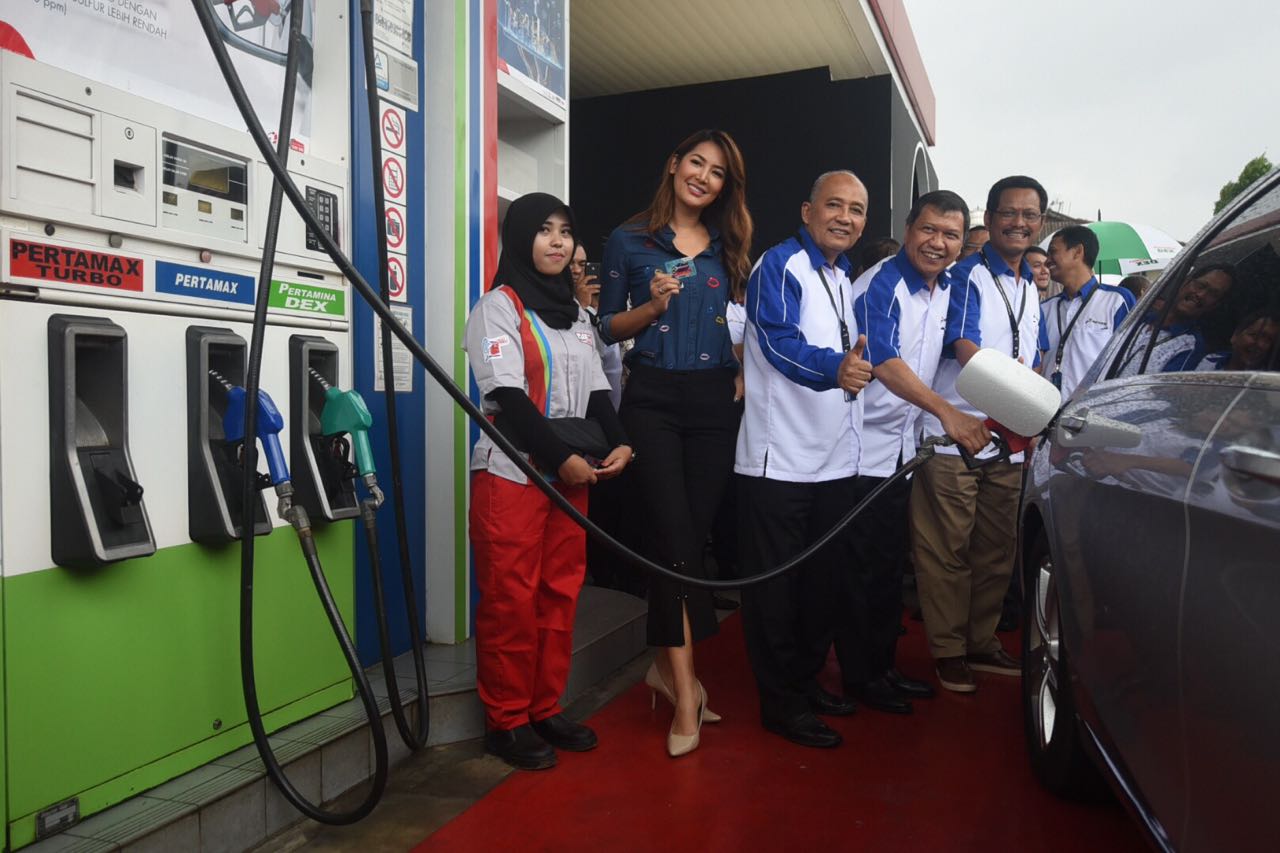 Pertamina Terus Tingkatkan Kualitas Produk dan Pelayanan