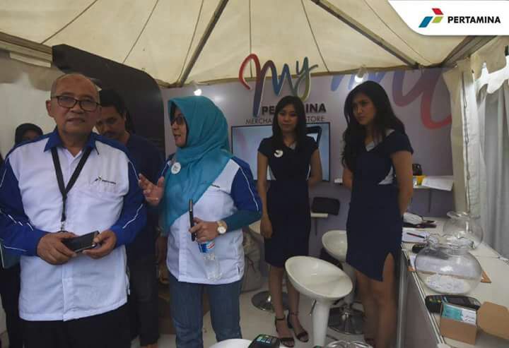 Pertamina Gandeng GO-JEK Optimalkan Layanan Digital