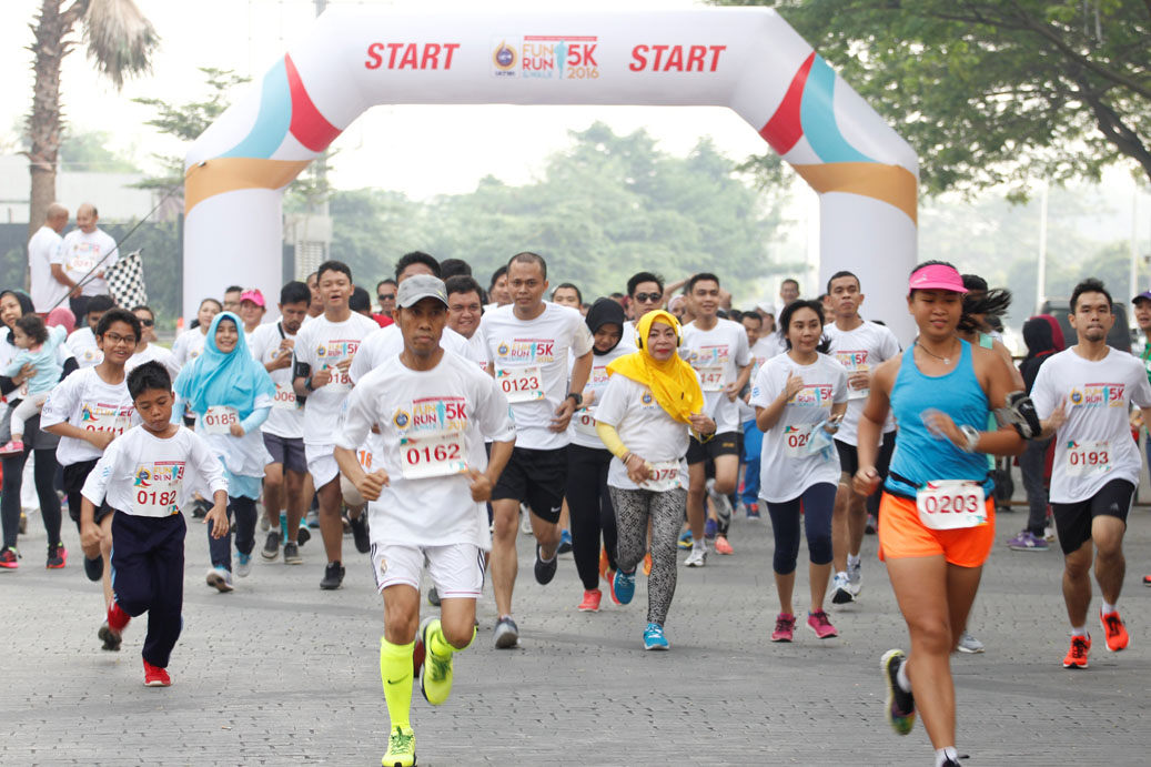 Fun Run IATMI