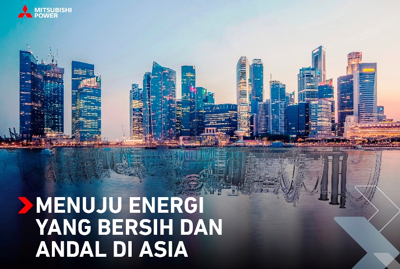 Mitsubishi Power: Inovasi Memodernisasi Sistem Energi di Asia Pasifik