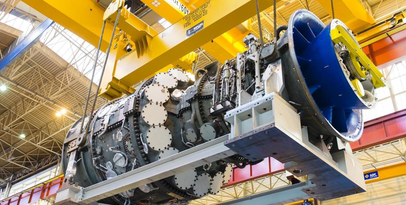 Ini Cara GE Tingkatkan Layanan Turbin Gas HA