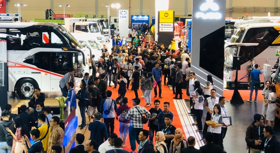 GIICOMVEC 2024, Solusi Terpadu Kebutuhan Kendaraan Komersial
