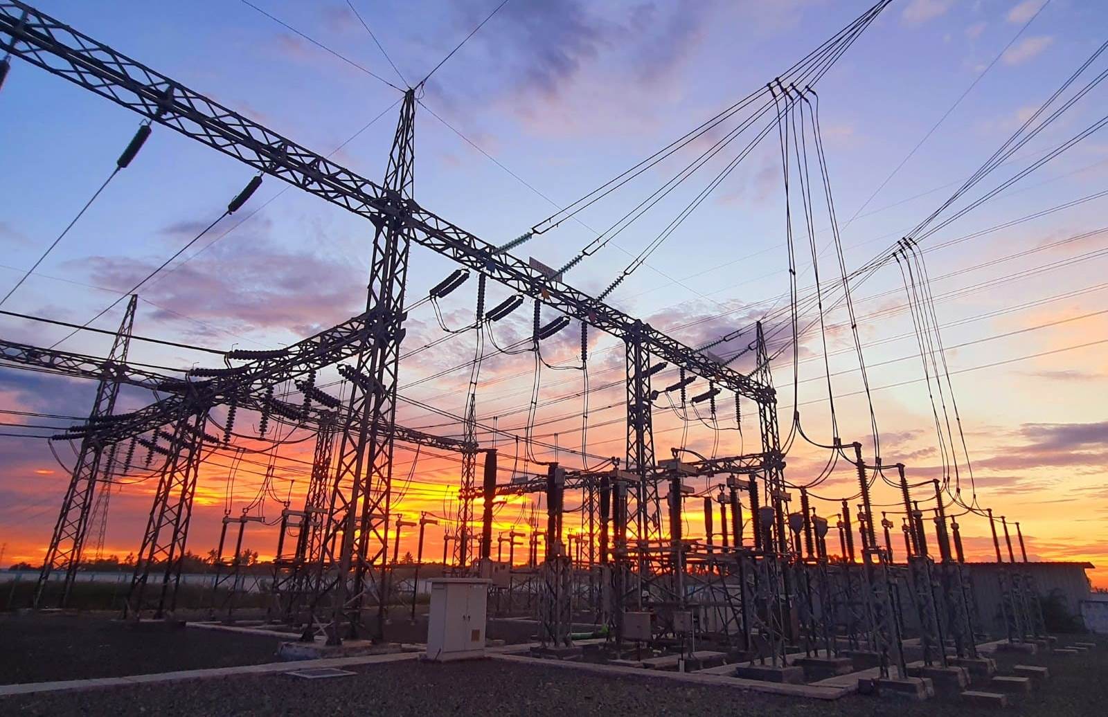 Jaringan Transmisi Baru Jakarta-Tangerang Mulai Beroperasi