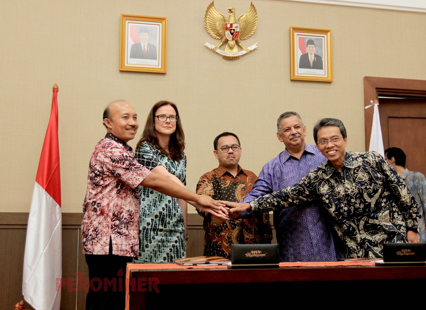 Pasokan Gas Jangka Panjang bagi PLN