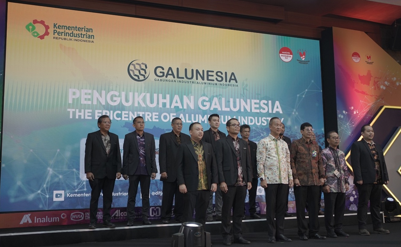 Oktavianus Tarigan Dikukuhkan jadi Ketua Galunesia