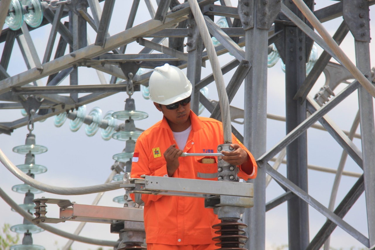 GI Sidera Kembali Normal, Pasokan Listrik ke Palu Bertambah