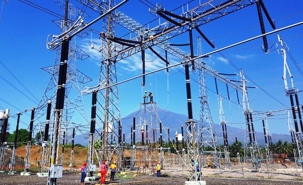 GI Wayame Perkuat Listrik di Ambon