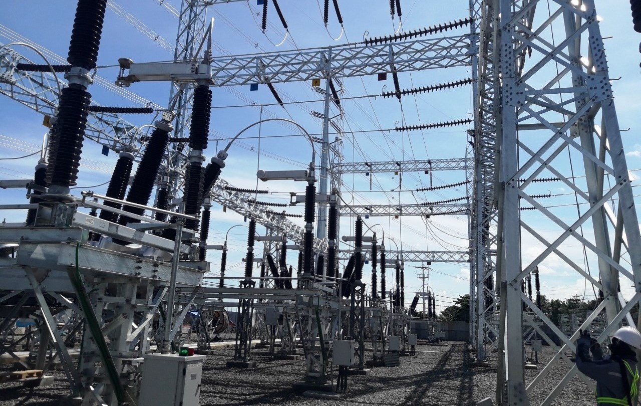 Hitachi Energi Hadirkan Gardu Digital Pertama di Jawa Timur