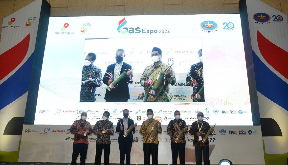 Perlunya Sinergi untuk Optimalisasi Pemanfaatan Gas