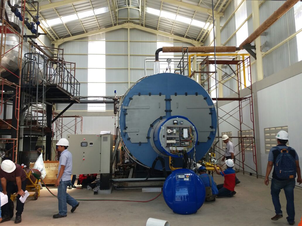 Bisa Hemat 40%, Pabrik Kertas Beralih ke Gas