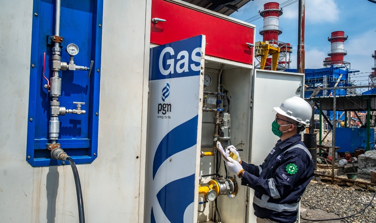 PGN Jaga Optimisme Hadapi Covid-19
