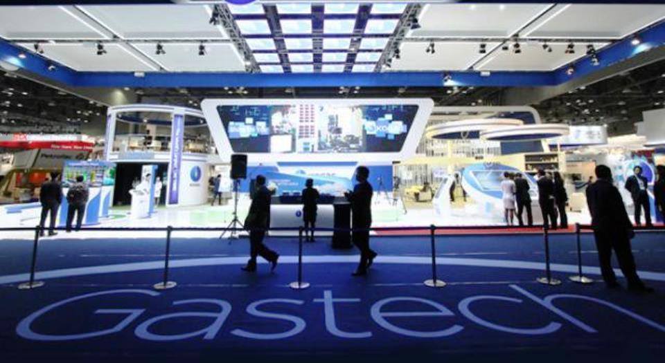 Gastech Ditunda Jadi 13-16 September 2021