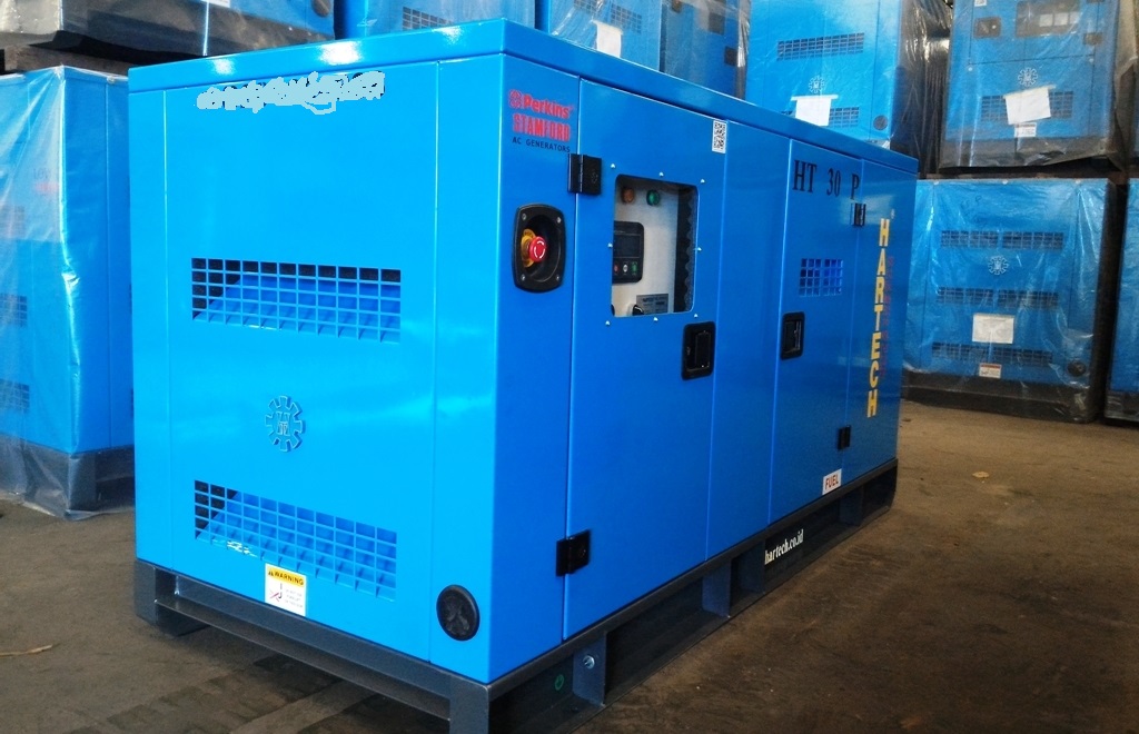 Waspada Penipuan Penyewaan Genset
