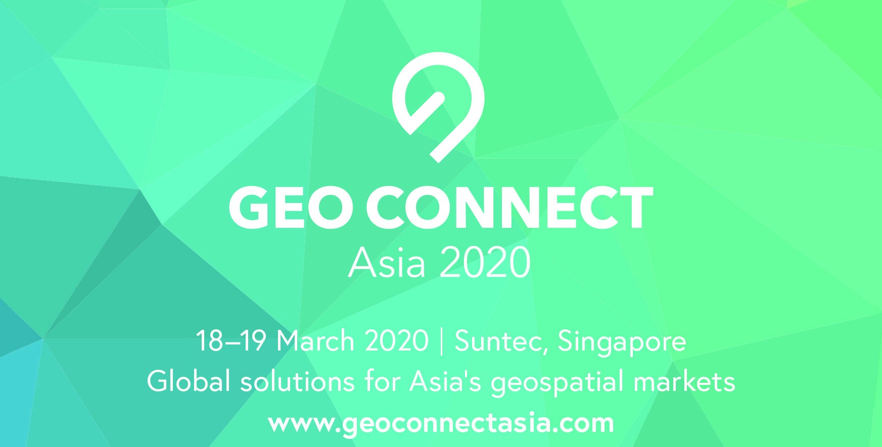 Dampak Virus Corona, Geo Connect Asia 2020 Batal Digelar