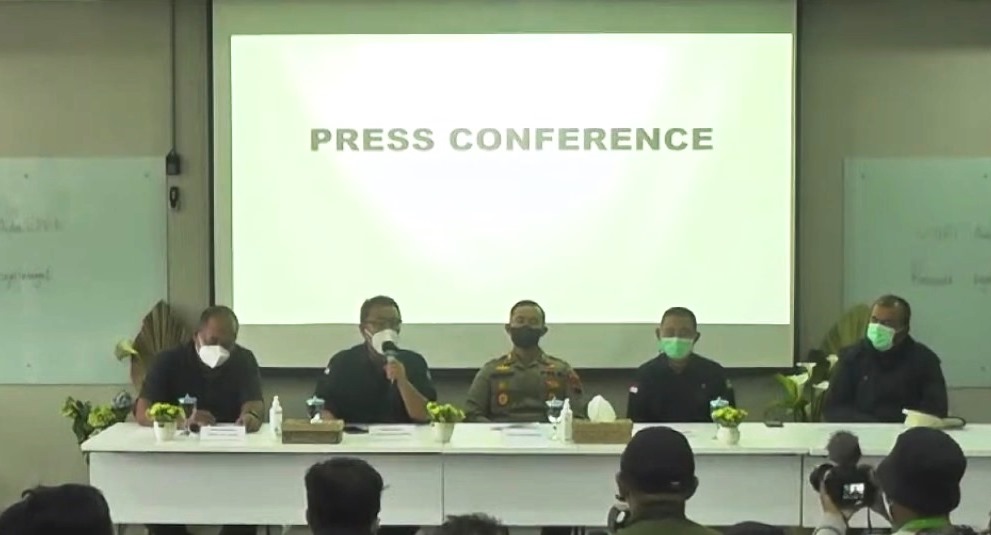 Kecelakaan di Geo Dipa Dieng, Korban Tidak Terpapar H2S