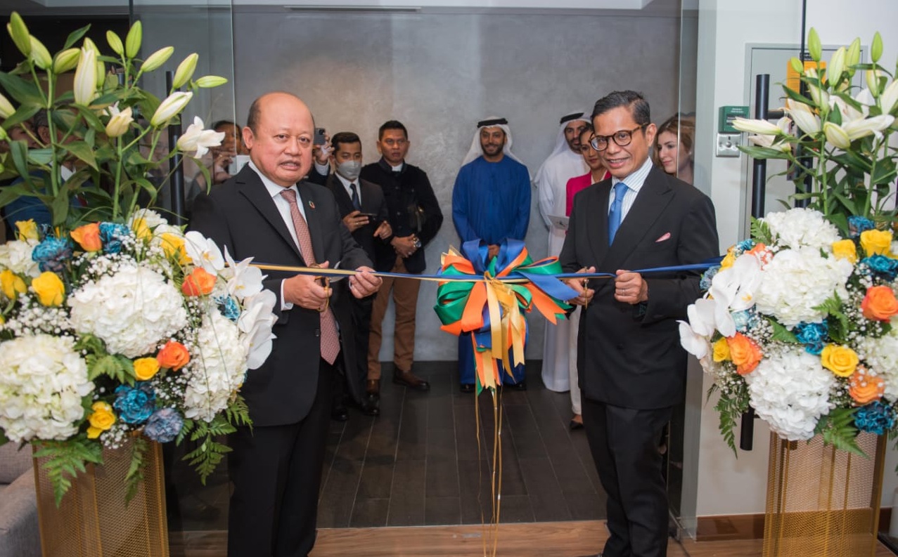 Pupuk Indonesia Go Global Lewat Ekspansi di Dubai