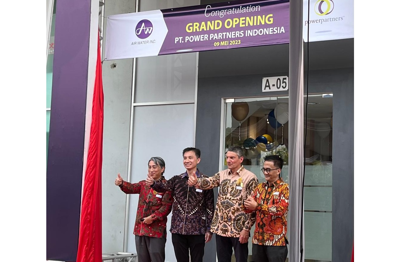 Power Partners Group Perluas Kehadiran di Indonesia