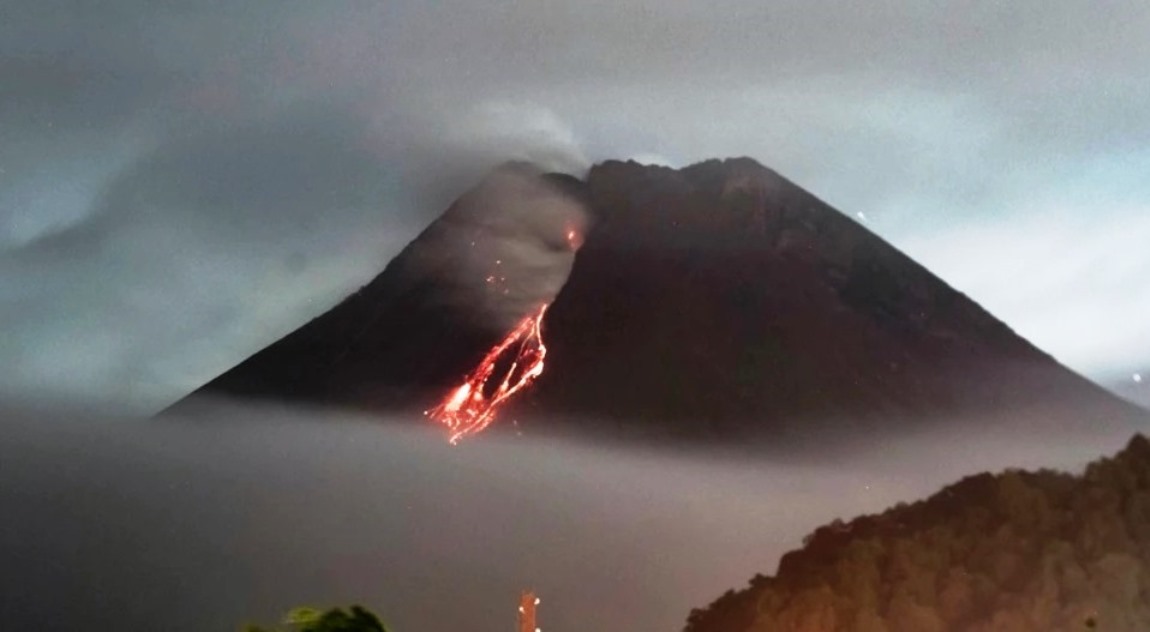 Ini Kondisi Kebencanaan Geologi di Indonesia
