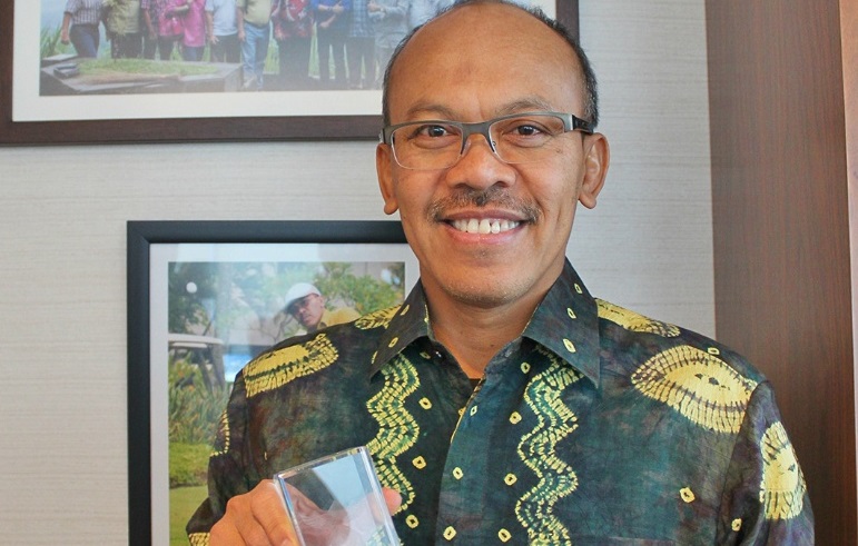 Produksi Gas PHE Naik 2 Persen