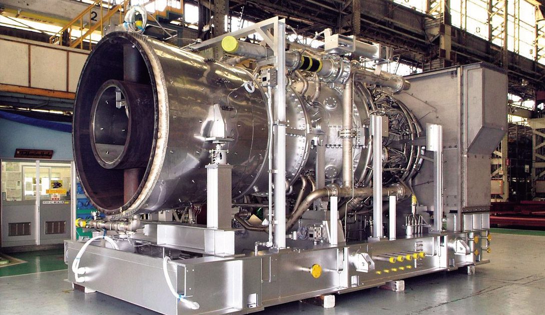 Ini Turbin Gas Berbahan Bakar Amonia Pertama di Dunia