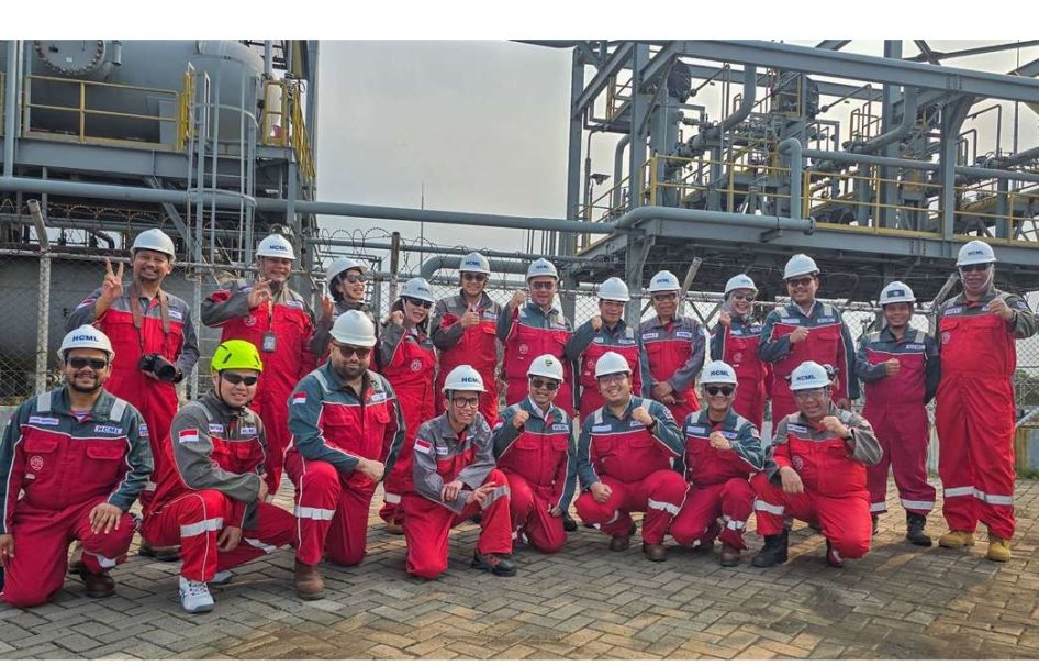 Tim Kementerian ESDM Cek Operasi HCML