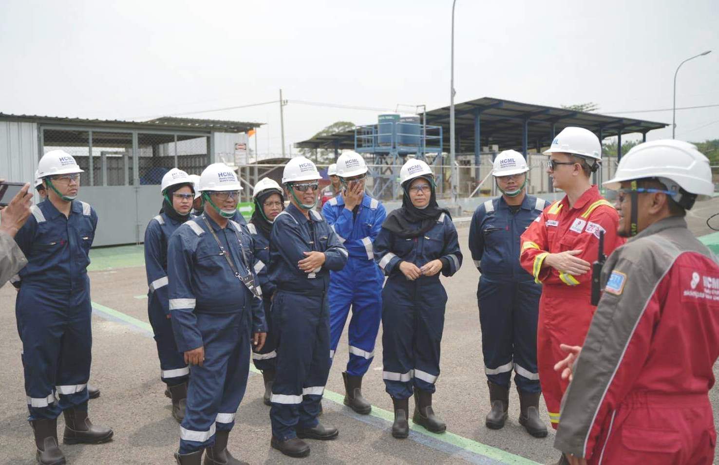 Tahun Depan, HCML Ajukan Perpanjangan Kontrak WK Madura Strait