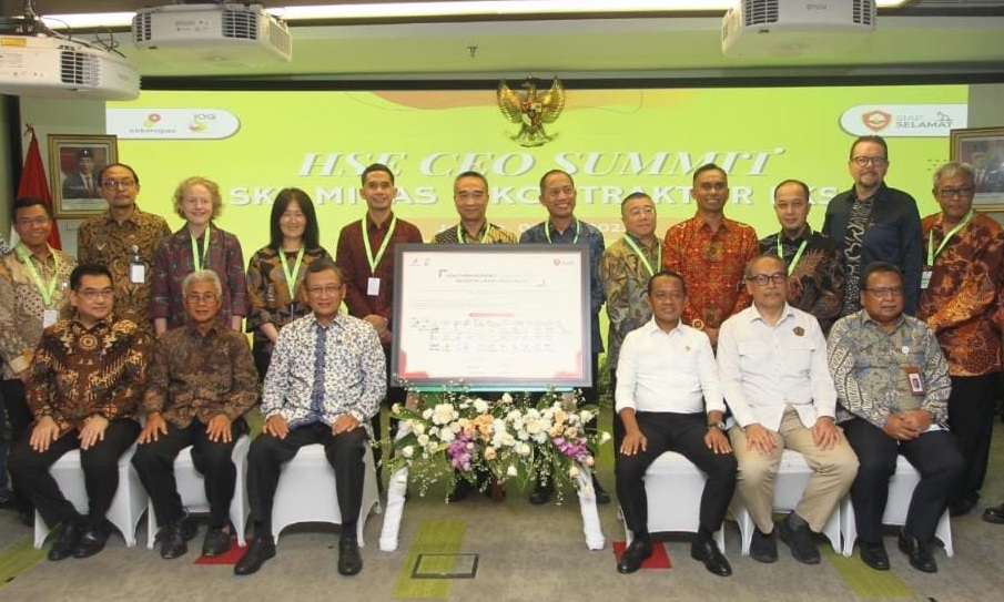 Kelola HSE Hulu Migas melalui SIAP SELAMAT