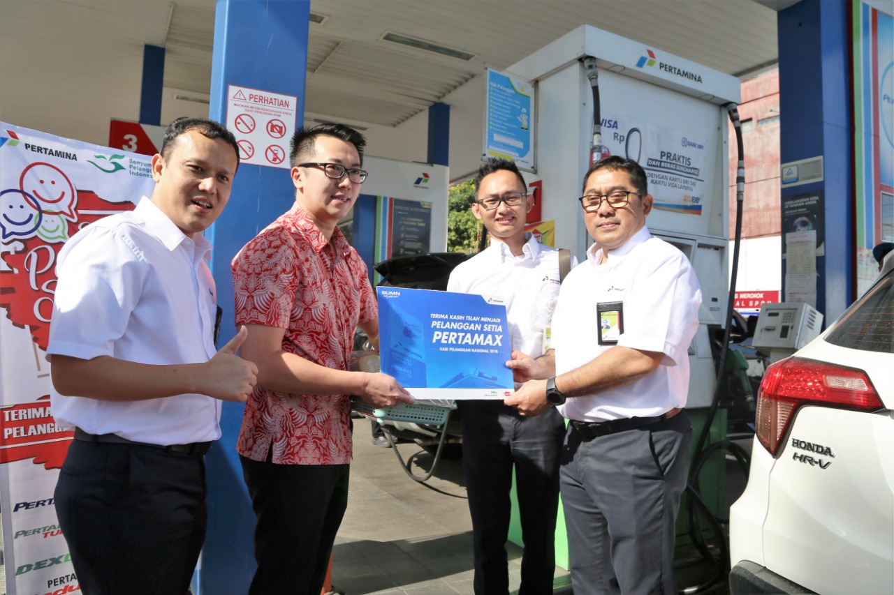 Pertamina Manjakan Pelanggan dengan Berbagai Promo